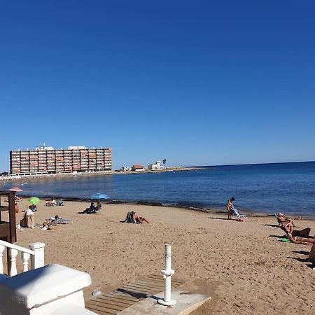 Nice Holidays Apartment In Torreveja, Torrevieja Exterior foto